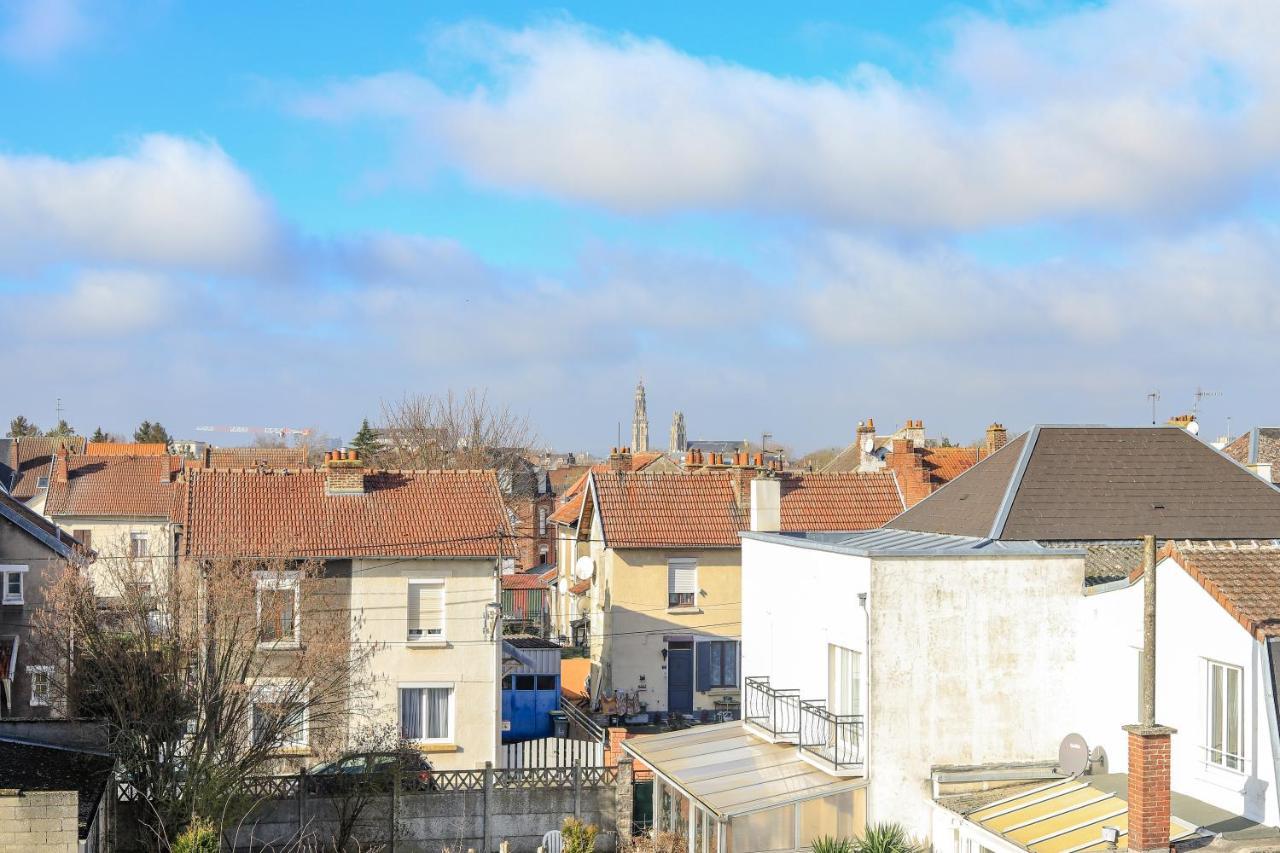 Casa Nostra - Arriere Gare Daire Arras Dış mekan fotoğraf